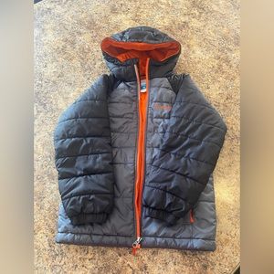 Boys Columbia Jacket